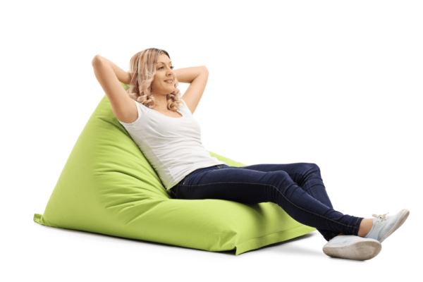 Ghế lười hình kim tự tháp Ghế lười kim tự tháp goiluoi.com 2
