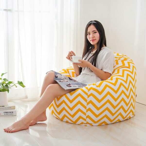 Ghế lười học tiếng anh Ghế lười cao cấp goiluoi.com 3