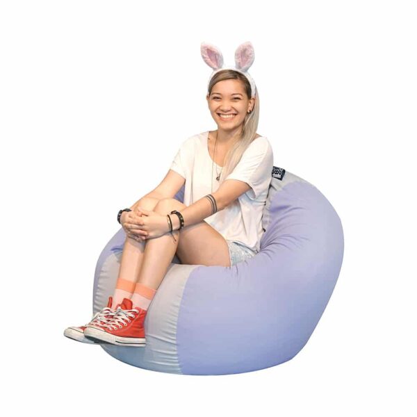 Ghế lười hình giọt nước size nhỏ Ghế lười giảm giá goiluoi.com