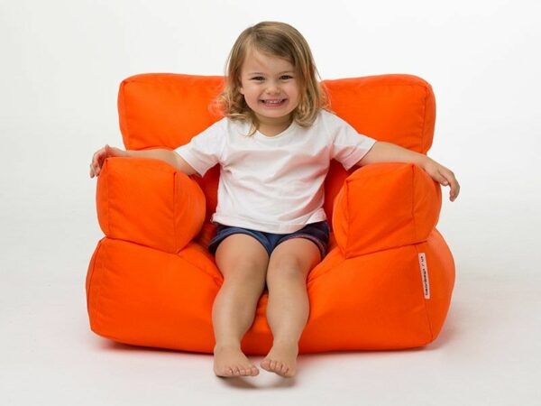 Ghế Sofa trẻ em (Ghế lười hạt xốp hình ghế sofa) Ghế lười cao cấp goiluoi.com 2