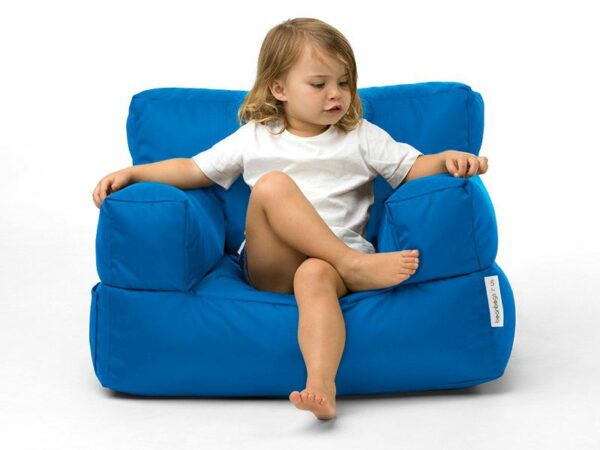 Ghế Sofa trẻ em (Ghế lười hạt xốp hình ghế sofa) Ghế lười cao cấp goiluoi.com 3