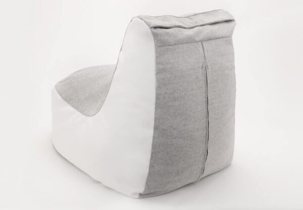 Ghế lười sofa 2 màu Ghế lười bà bầu goiluoi.com 3