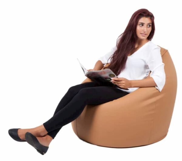 Ghế lười hình quả lê cao cấp Ghế lười quả lê goiluoi.com