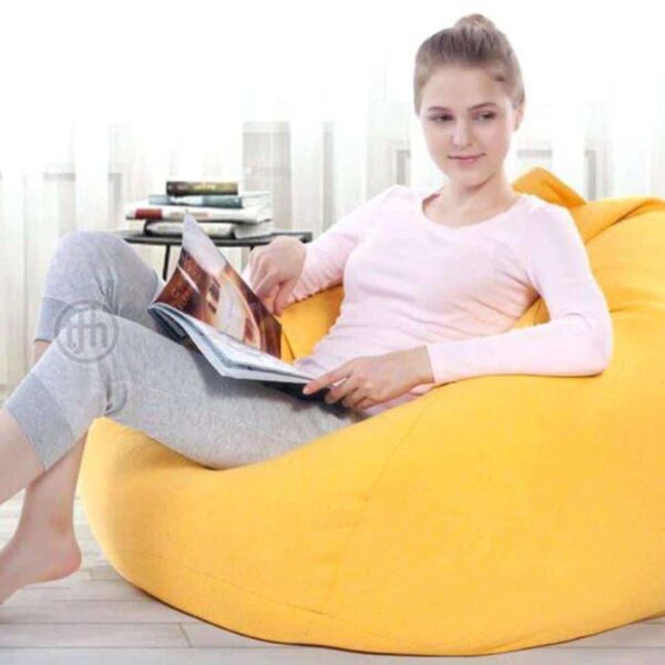 Ghế lười hình quả lê đẹp Ghế lười bà bầu goiluoi.com