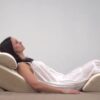 Gối tựa đầu giường có gác chân