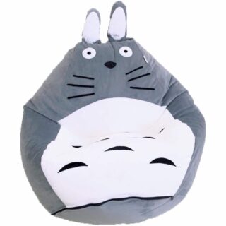 Ghế lười gấu bông hạt xốp Totoro