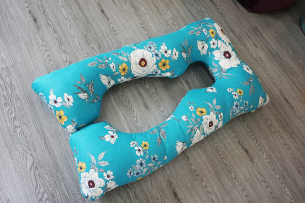 Gối Chữ U Cho Bà Bầu _ MS03 Gối chữ U cho bà bầu goiluoi.com 2