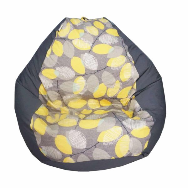 Ghế Lười Hạt Xốp Qủa Lê Size M Ghế lười cao cấp goiluoi.com