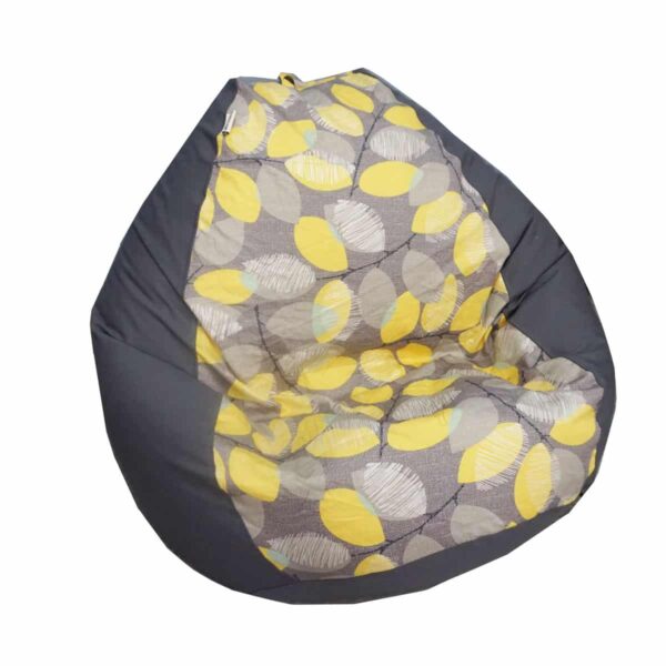 Ghế Lười Hạt Xốp Qủa Lê Size M Ghế lười cao cấp goiluoi.com 3